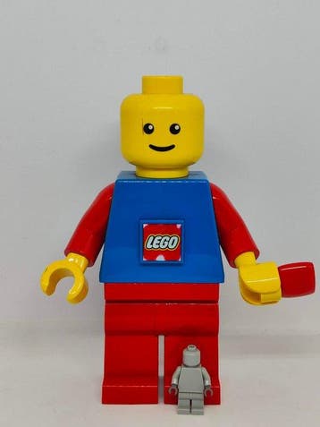 Lego - Minifigures - Big Minifigure