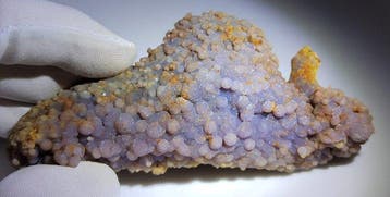 Grape Agate van hoge kwaliteit!! AAA Geen reserveprijs- 151