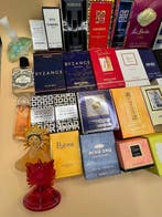 Bouteille de parfum (31) - Verre - Miniatures dépoque