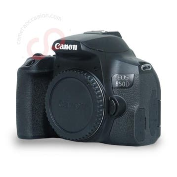Canon EOS 850D nr. 1953, Ophalen of Verzenden, Zo goed als nieuw, Canon
