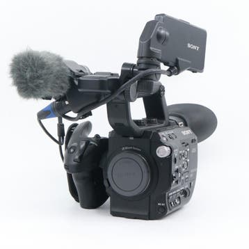 Sony PXW-FS5 body | Tweedehands, Verzenden
