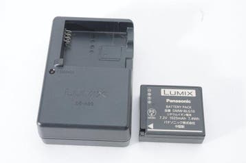 Panasonic GX7 Digitale compact camera