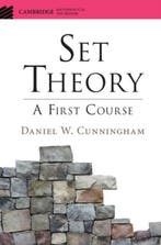 Set Theory 9781107120327 Daniel W. Cunningham, Verzenden, Daniel W. Cunningham
