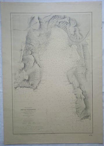 Frankrijk - Zuidkusten van Frankrijk; Service Hydrographique