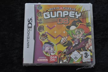Music Puzzle Gunpey Nintendo DS New Sealed, Verzenden, Nieuw