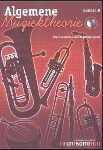Algemene Muziektheorie Examen B 9789043110457, Boeken, Verzenden, Zo goed als nieuw, J. van den Eijnden