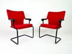 Marcatre - Paolo Deganello - Chaise - UNO - Métal, Textile