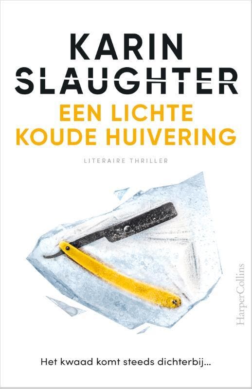 Een lichte koude huivering / Grant County / 3 9789402709322, Boeken, Thrillers, Gelezen, Verzenden