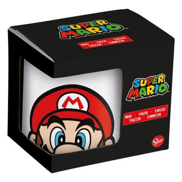 Nintento Super Mario Mok, Ophalen of Verzenden, Nieuw