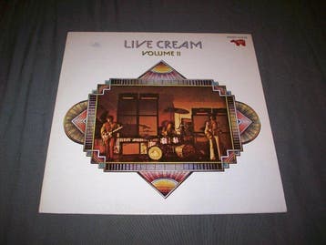 Cream, Free - Live Cream Volum II + Cream + The Free Story -, Nieuw in verpakking