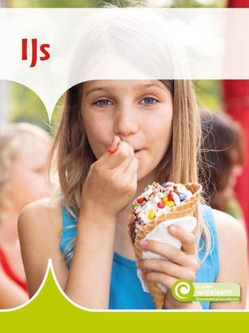 IJs / Junior Informatie / 97 9789463417426 Diana Doornenbal, Verzenden, Diana Doornenbal
