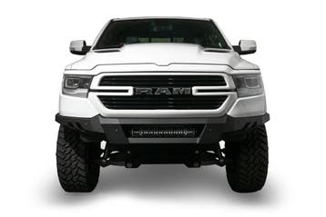 Black Label Front Bumper - RAM 1500 19-24, Auto-onderdelen, Ophalen of Verzenden, Nieuw