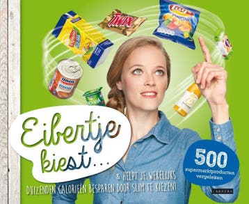 Eibertje kiest.. 9789048822287 Eibertje van Halteren, Verzenden, Eibertje van Halteren