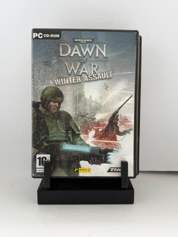 Warhammer 4000: Dawn of War Winter Assault - PC, Verzenden, Gebruikt
