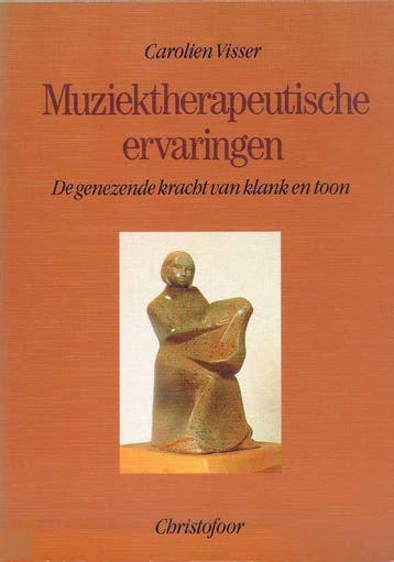 Muziektherapeutische ervaringen - Carolien Visser - 97890623, Boeken, Verzenden, Nieuw