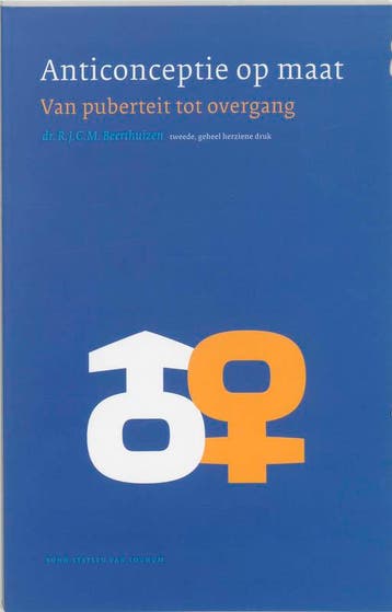 Anticonceptie op maat 9789031341399 R.J.C.M. Beerthuizen, Verzenden, Gelezen, R.J.C.M. Beerthuizen