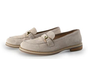 Ara Loafers in maat 38 Beige, Verzenden, Beige, Overige typen, Ara