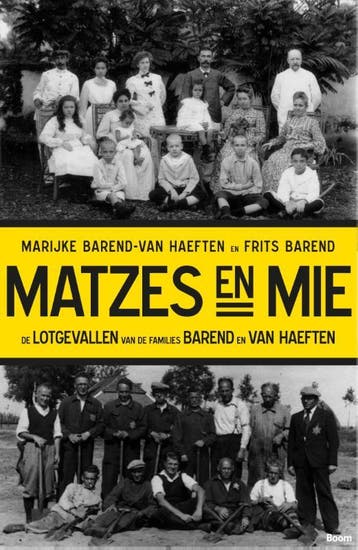 Matzes en mie 9789024406227 Marijke Barend-van Haeften, Verzenden, Gelezen, Marijke Barend-van Haeften