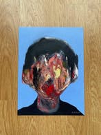 Ahmad Mallah - From the series “Asylum seekers” -