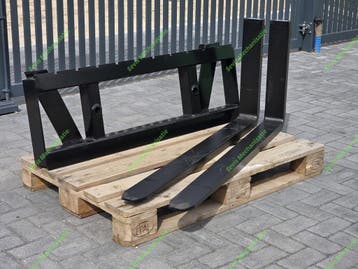 PALLETVORK VORKENBORD EURO aansluiting Euroaansluiting, Serretuinbouw, Overige typen