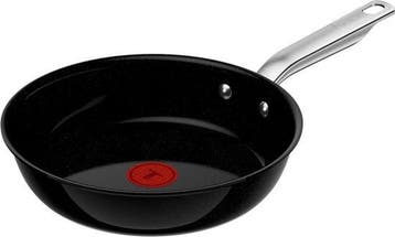 Tefal Experience Ceram Koekenpan — nieuw, Verzenden, Nieuw