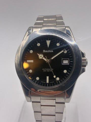Bulova - Unknown - Sans prix de réserve - 11027 - Homme -, Nieuw