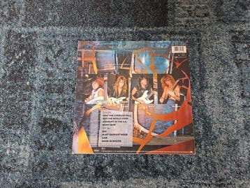 Megadeth - So Far, So Good... So What! - Enkele vinylplaat -, Nieuw in verpakking