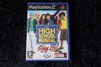 High School Musical Sing It Playstation 2 PS2 (No Manual), Verzenden