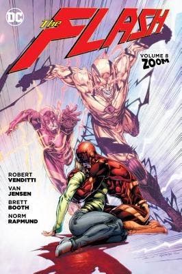 The Flash (4th Series) Volume 8: Zoom [HC], Verzenden, Zo goed als nieuw