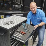 Datona Gereedschapsmat voor werkbanken - Datona, Ophalen of Verzenden, Nieuw
