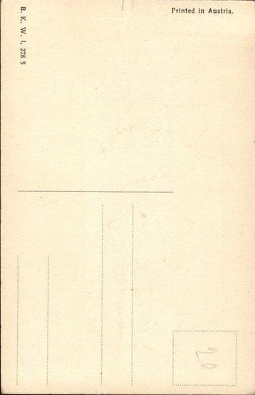 France - Fantaisie, Illustrateur - entre autres Underwood -, Gelopen