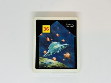 Atari 2600 - Home Vision - Cosmic War, Verzenden