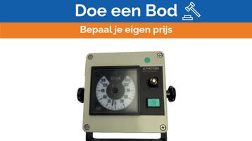 Bieden: Alphatron BasicRudder Marine Navigation Equipment -, Watersport en Boten, Ophalen of Verzenden, Nieuw
