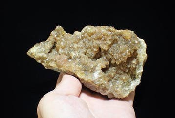 Fluorite fluorescente - Mine Johannesschacht, Wölsendorf,, Collections