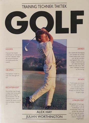 Golf - Hay, Boeken, Verzenden, Nieuw