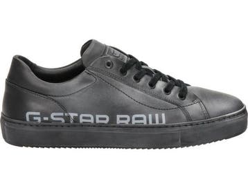 Veiling - G-Star Raw Loam Worn Tnl Zwart - 42, Nieuw