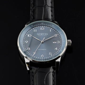 Norton - Cesare - Automatico NH35 - 43 mm - Tre Lancette e