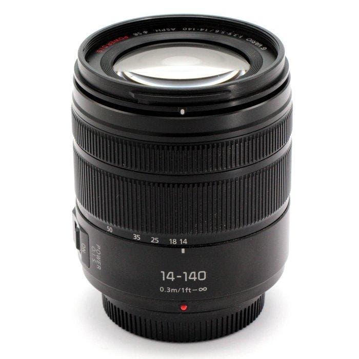 Panasonic MFT Lumix G Vario 14-140mm F/3.5-5.6 HD Asph., TV, Hi-fi & Vidéo, Appareils photo numériques