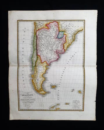 Zuid-Amerika - Patagonië / Zuid-Amerika / Vuurland / Chili /, Livres