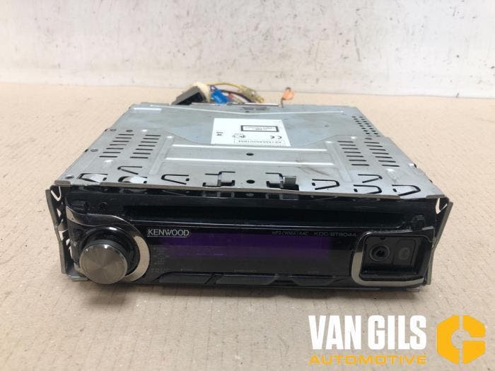 Radio CD Speler Mercedes SLK O233838, Autos : Pièces & Accessoires, Électronique & Câbles