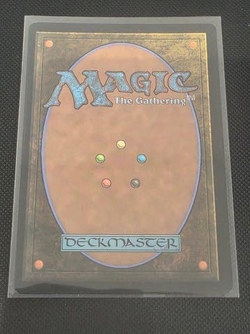 Wizards of The Coast - 1 Card - Magic: The Gathering M 0096, Nieuw