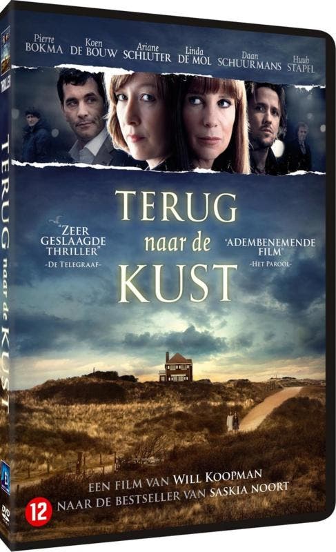 Terug naar de kust (dvd nieuw), Cd's en Dvd's, Dvd's | Actie, Ophalen of Verzenden