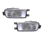 Phares Antibrouillard Pour Audi 100 90-94, Autos : Pièces & Accessoires, Verzenden