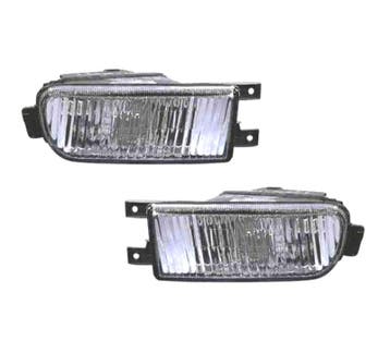 Phares Antibrouillard Pour Audi 100 90-94, Verzenden, Nieuw