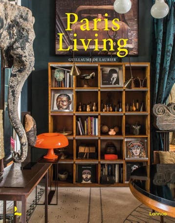 Paris Living | Guillaume Laubier | Nieuw, Verzenden, Guillaume Laubier