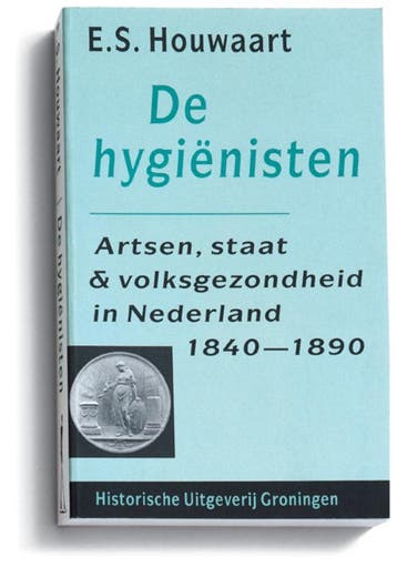 De hygienisten 9789065541512 E.S. Houwaart, Verzenden, Gelezen, E.S. Houwaart