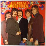 The Moody Blues - The Great Moody Blues, Verzenden