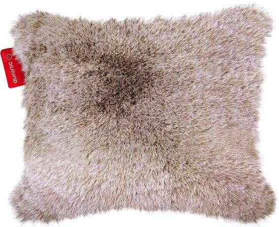 2dekans | Auronic Warmtekussen - Teddy - 45x60 - Draadloos -, Doe-het-zelf en Bouw, Verwarming en Radiatoren, Ophalen of Verzenden