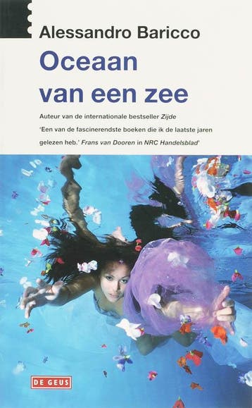 Oceaan van een zee / Focus 9789044510157 Alessandro Baricco, Boeken, Verzenden, Gelezen, Alessandro Baricco