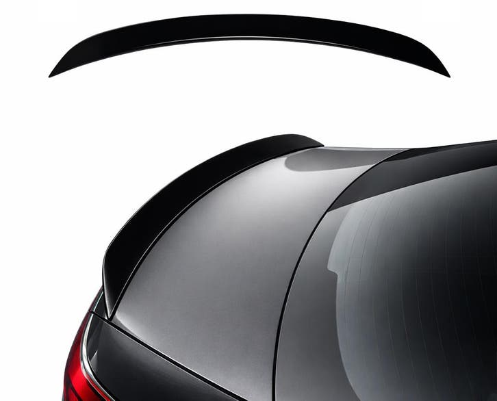 Achterspoiler | Mercedes | E-Klasse W214 | 2023+ | AMG-Look, Auto-onderdelen, Carrosserie, Nieuw, Mercedes-Benz, Verzenden